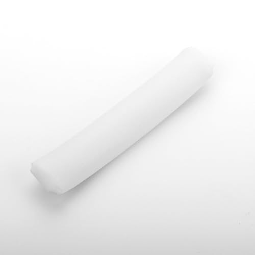 Tune 750BT Headband Pad Replacement Headband Cushion Pad Protein Leather Headband Pad Cover Compatible with JBL Tune 700BT 710BT 700BTNC 750BT 760BTNC Headphone Head Top Cushion - White