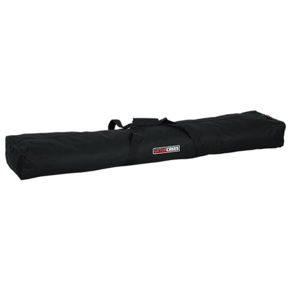 Gator Cases Stand Carry Bag with 50" Interior, Holds (2) Speaker, Microphone or Lighting Stands (GPA-SPKSTDBG-50) - size: 50" Long - Single Compartment