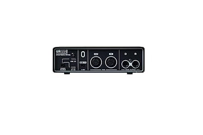 Steinberg UR22C USB 3.0 Studio Bundle with with Cubase AI and Cubasis LE