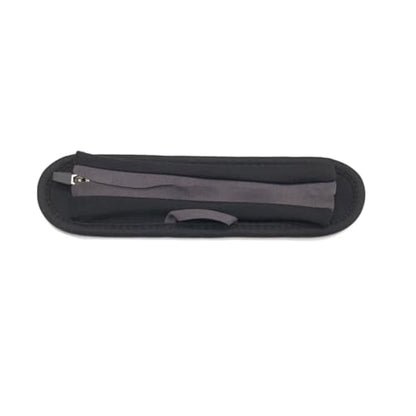 Comfortable Fabric Headband Cover for QC25 QC35II QC45 SOLO3 Protector Zipper Cushion Easy to Change and Clean