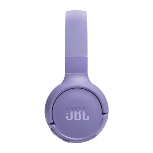 JBL - Tune 520BT Wireless ON Ear Bluetooth Headphone Bundle with GSPORT CASE - Purple