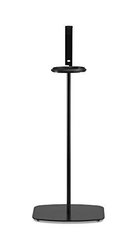 Flexson Floor Stand for Sonos Move (Black) - style: Floor Stand