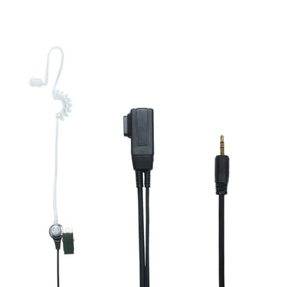Walkie Talkie Earpiece Compatible with Cobra PX650 Cxt195 10PCS