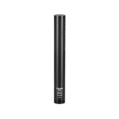 Rode VideoMic NTG Camera-mount Shotgun Microphone,Black