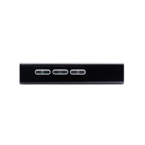 Protocol Max | Portable DAC-Amplifier with 10-Band PEQ, Dual Cirrus Logic CS43198 + Dual SG Micro SGM8262-2 | 600mW High Power Amplification