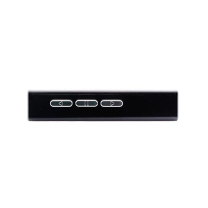 Protocol Max | Portable DAC-Amplifier with 10-Band PEQ, Dual Cirrus Logic CS43198 + Dual SG Micro SGM8262-2 | 600mW High Power Amplification