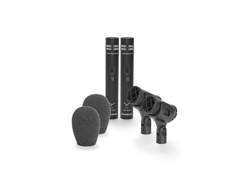beyerdynamic MC 930 Stereo Set, Cardioid True Condenser Microphones