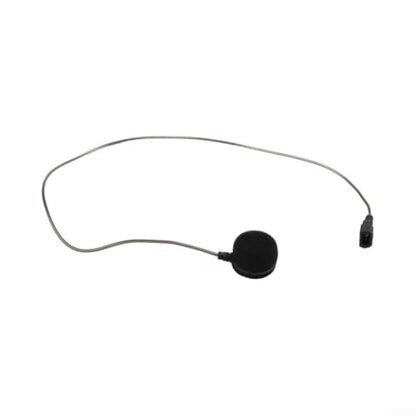 Replacement Boom Microphone For Cardo Motorcycle BT Headsets, Helmet Headset With Noise Cancelling Technology And Silver Plated Wiring Suitable Delivers Clear Audio And Call Quality(Soft) - size: Soft