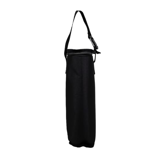 Portable Blender Storage Bag, Small Blender Carrying Case with Strap, Folding Lightweight Mixer Protective Bag for Travel Home Office