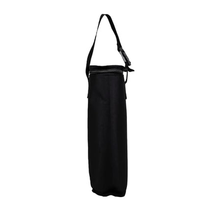 Portable Blender Storage Bag, Small Blender Carrying Case with Strap, Folding Lightweight Mixer Protective Bag for Travel Home Office