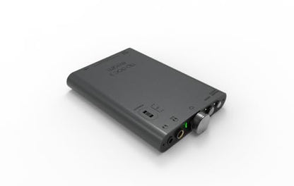 iFi Hip-dac 3 Portable USB DAC Headphone Amplifier (Black Stealth) - color: Black Stealth