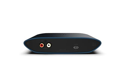 iFi Zen Air DAC 2 Hi-Res Audio Converter, 300% More Headphone Drive | Balanced Output, Bass Restore, PowerMatch – PC, Laptop, Tablet Audio Upgrade