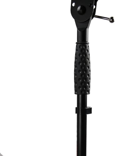 Gearlux Tripod Boom Microphone Stand with Tripod Base, Adjustable Height up to 60 Inches - 2-Pack - color: 2-Pack, size: Tripod Base