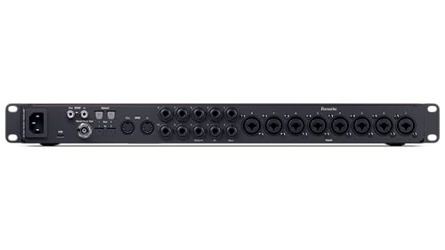 Focusrite Scarlett 18i20 4th Gen USB-C Audio Interface - style: Scarlett 18i20