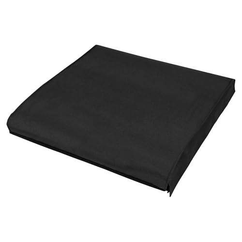 Musiin DAW Controller Cover Compatible with NI Maschine+ Plus MK3 | Custom-fit controller cover with waterproof fabric, padded lining, cable access, and hook-and-loop closure for Daily Protect