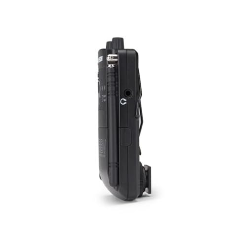 SAMSON Concert 88X Camera Handheld - Frequency-Agile UHF Camera Wireless System (D Band (542-566 MHz))