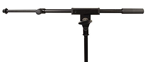 Ultimate Support JamStands MCTB50 Short Microphone Stand w/Telescoping Boom - size: Short, style: Telescoping Boom, Tripod Base