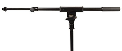 Ultimate Support JamStands MCTB50 Short Microphone Stand w/Telescoping Boom - size: Short, style: Telescoping Boom, Tripod Base