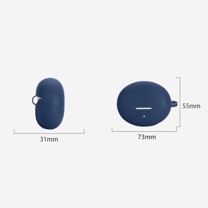 Creative Case for Earbuds 4i AntiScratch Soft Earphone Cover Silicone Skin for Earphone Charging Box