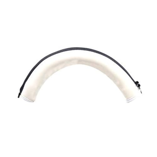 White Headband Cover Accessories for Corsair Virtuoso RGB Wireless SE Gaming Headset