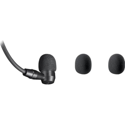 Audio-Technica BPHS1 Broadcast Stereo Headset with Dynamic Cardioid Boom Mic Bundle with 2 YR CPS Enhanced Protection Pack | Includes 2 YR CPS Enhanced Protection Pack. with Dynamic Cardioid Boom Mic