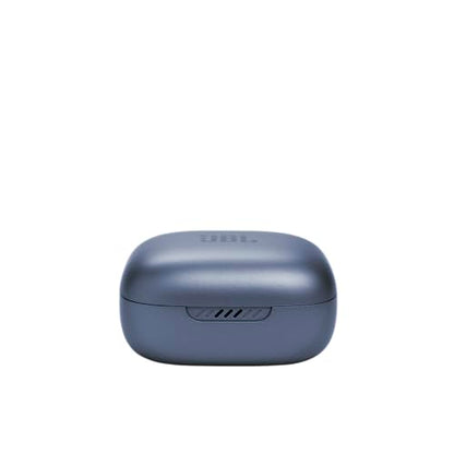 JBL Live Free 2 TWS - Noise Cancelling Earbuds - Blue | JBL Signature Sound, True Adaptive Noise Cancelling with Smart Ambient, 35 728 hours of playback with wireless charging - color: Blue