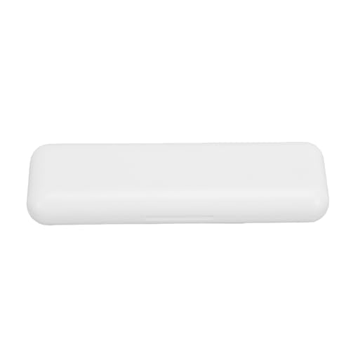 Cleaning Kit Earbud Cleaner Pen, ABS Multi Function Electronics Brush with Flocking Sponge and Metal Tip, 2 Tools with Magnet Storage Box for Earbuds Jewelry