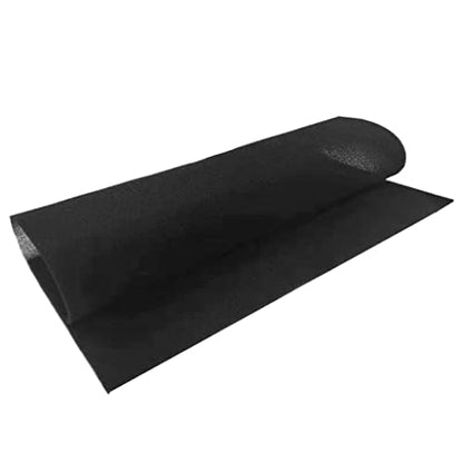 hejhncii Computer Mesh Sponge Dustproof Cover Chassis Dust Cover for Case Fan Cooler Dust Filter Sponge Dustproof Cove