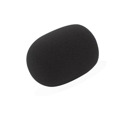 Podmic Pop Filter Microphone Windscreen Foam Mic Cover for Rode PodMic Broadcast Mic Large-Diaphragm Microphone to Block Out Plosives