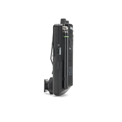 SAMSON Concert 88X Camera Handheld - Frequency-Agile UHF Camera Wireless System (D Band (542-566 MHz))