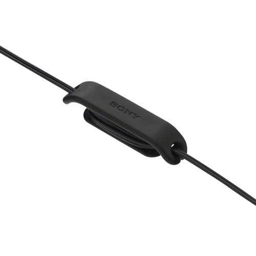 Sony IER-EX15C USB-C Plug, Wired in-Ear Headphones with Mic, Blue | For iPhone and Android Phones, Built-in Multi-Function Button, Volume and Mic Control, Supports USB Audio Class 1.0 Devices - color: Dark Blue, style: USB-C, Mic