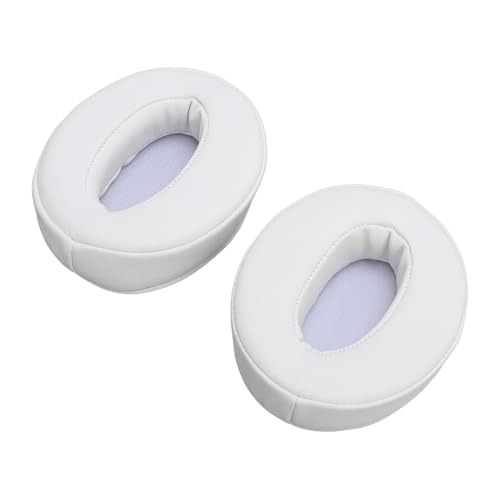 Replacement Earpads for Headphones, 2 Pair Foam Ear Cushions, Compatible with HD 4.50 Series, Soft Velour Leather Ear Pads for Over Ear Headphones