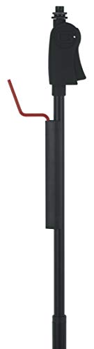 Gator Frameworks Mic Stand Guitar Pick Holder - Attaches to Microphone Stand Tubing - Holds up to 12 Guitar Picks, (GFW-GTR-PICKCLIP) - size: Guitar Pick Clip