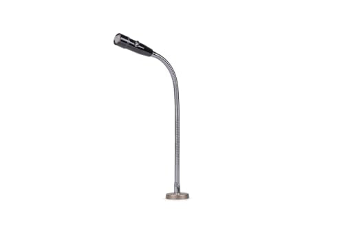 Astatic by CAD Audio AMC105SNO‑19 19″ Omni Dynamic Gooseneck Mic