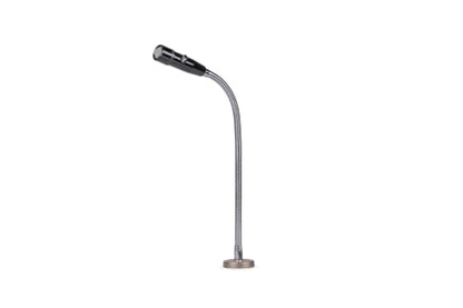 Astatic by CAD Audio AMC105SNO‑19 19″ Omni Dynamic Gooseneck Mic