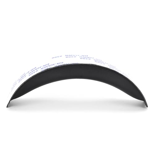 Headband Cover for Audeze Penrose/Penrose X/Mobius Headphones Protein Leather Replacement Headstrap Pad Repair Part for HyperX Cloud Orbit S Headset