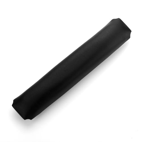 Tune 750BT Headband Pad Replacement Headband Cushion Pad Protein Leather Headband Pad Cover Compatible with JBL Tune 700BT 710BT 700BTNC 750BT 760BTNC Headphone Head Top Cushion - Black