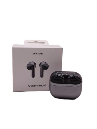 Samsung Galaxy Buds 3 Wireless Earbud Headphones - Silver - color: silver,