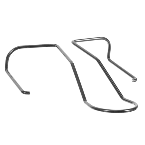 VICASKY Replacement Metal Clip for Wireless Microphone Belt Holder Compatible with Slxpgx Pgxslx Sturdy Design for Secure Fit during Performances and Public Speaking