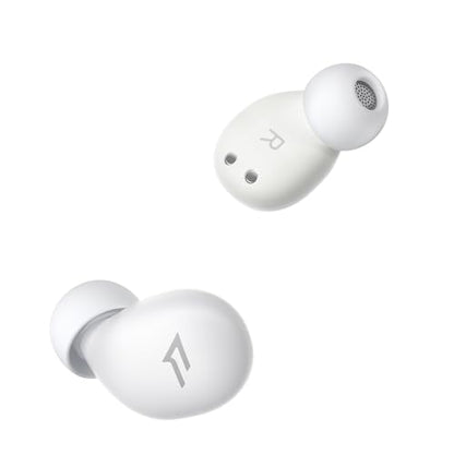 1MORE Noise Cancelling Earbuds for Sleep, Mini Sleep Headphones | Comfortable Noise Blocking Sleep Earbuds for Side Sleepers, Built-in White Noise, 5 Auto-Off Timers,for Night