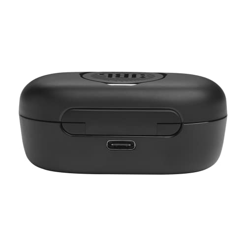 JBL Quantum TWS Air - Wireless Gaming Earbuds - Black | JBL QuantumSURROUND, Low latency wireless connection, JBL Dual Source and Fast Pair, Ambient Aware and TalkThru - style: JBL Quantum TWS Air