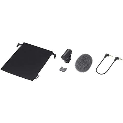 Sony ECM-G1 Shotgun Microphone
