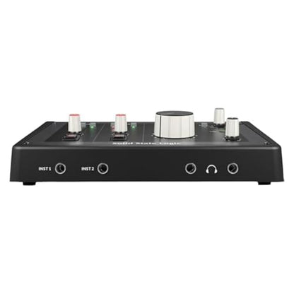 Solid State Logic SSL 2 MKII - 2x2 USB Audio Interface - style: SSL 2 MKII