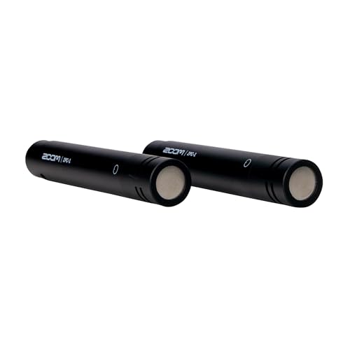 Zoom ZPC-1 Matched Pencil Condenser Microphones for Studio and Stage