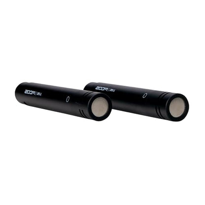 Zoom ZPC-1 Matched Pencil Condenser Microphones for Studio and Stage