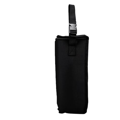 Portable Blender Storage Bag, Small Blender Carrying Case with Strap, Folding Lightweight Mixer Protective Bag for Travel Home Office