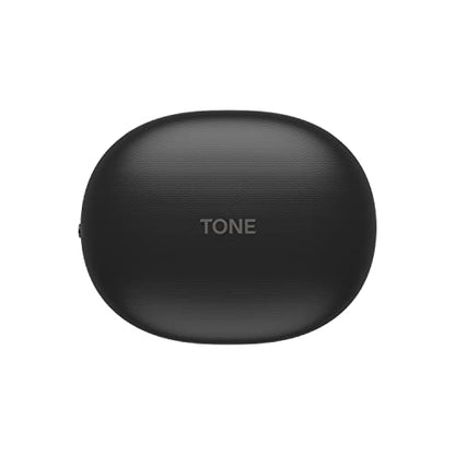 LG Tone Free Fit TF8 - IP67 Sports Wireless Earbuds with Plug & Wireless, Secure & Comfort Fit, ANC, UVnano, Multi-Point, 30 Hours Long Lasting Battery, Meridian Sound