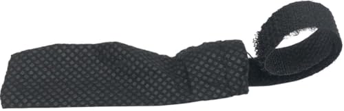 HamiltonBuhl HygenX Disposable Gooseneck Microphone Covers with Velcro Strap - 100 Covers