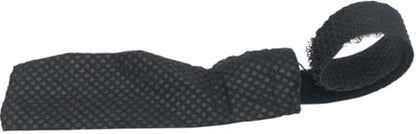 HamiltonBuhl HygenX Disposable Gooseneck Microphone Covers with Velcro Strap - 100 Covers