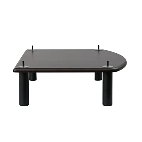 Pangea Audio Vulcan Add-On Shelf with 5.25" Posts Espresso - color: Espresso